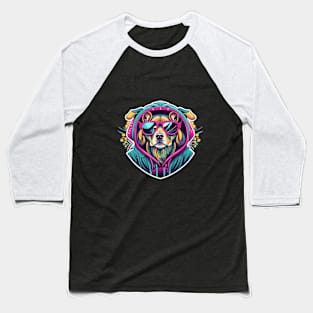 Dog Person 1 Baseball T-Shirt